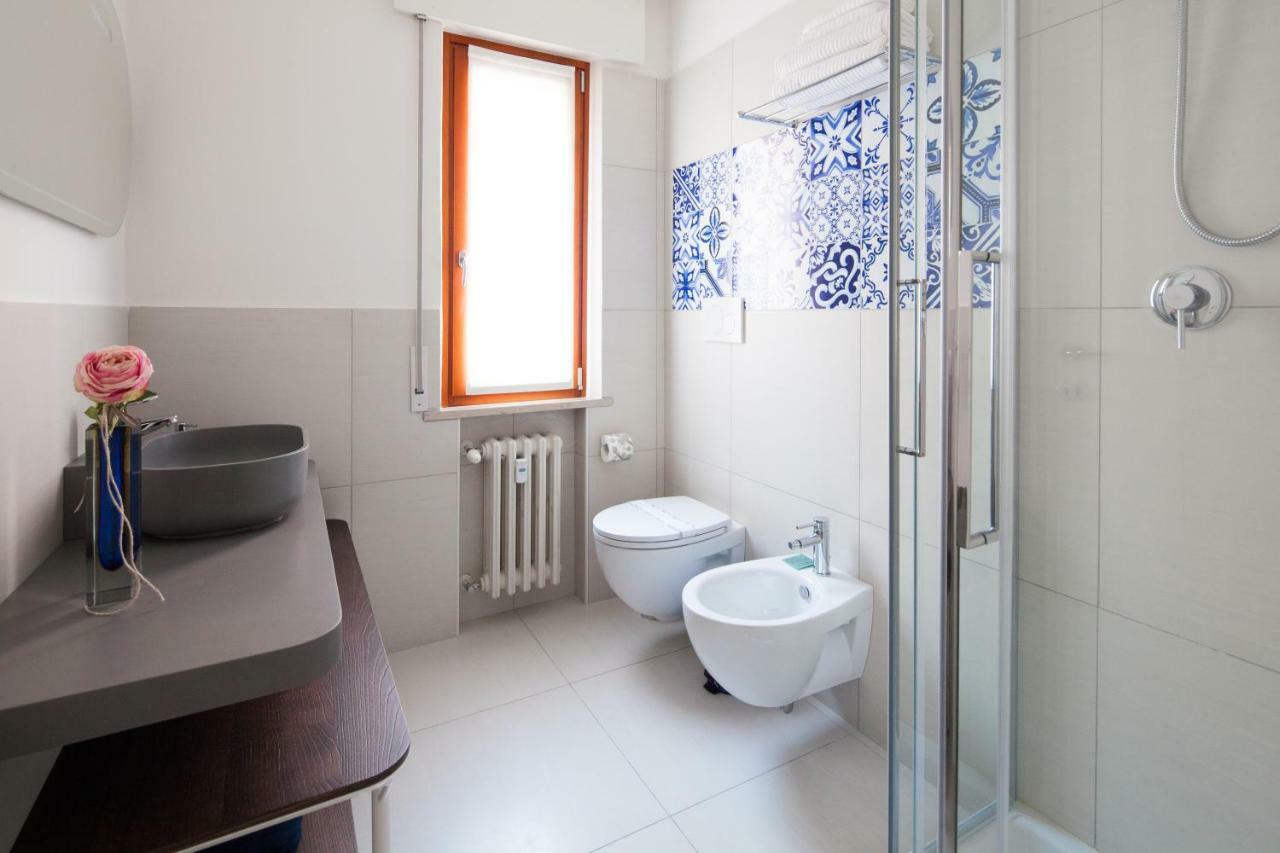 Laguna Boutique Apartments Mestre Exterior photo