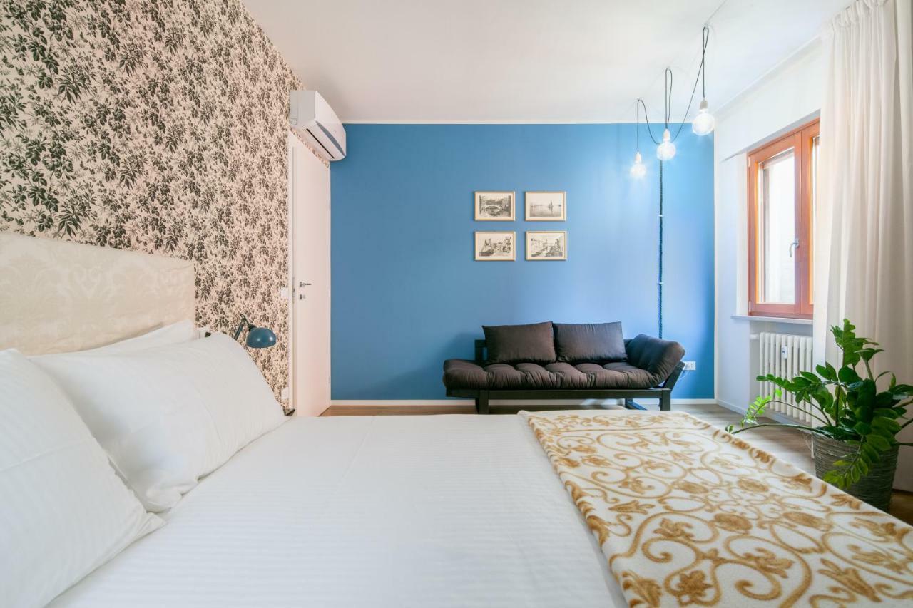 Laguna Boutique Apartments Mestre Exterior photo