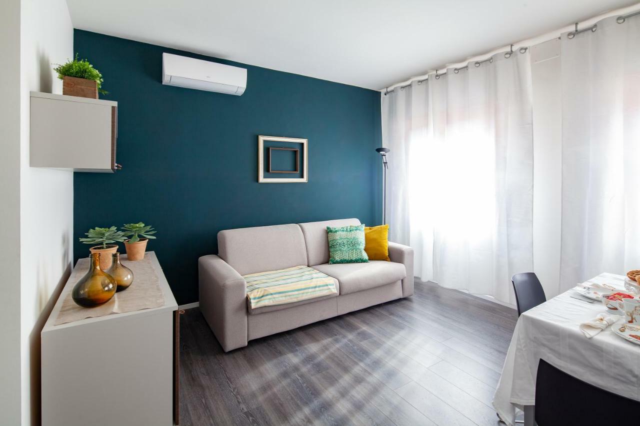 Laguna Boutique Apartments Mestre Exterior photo
