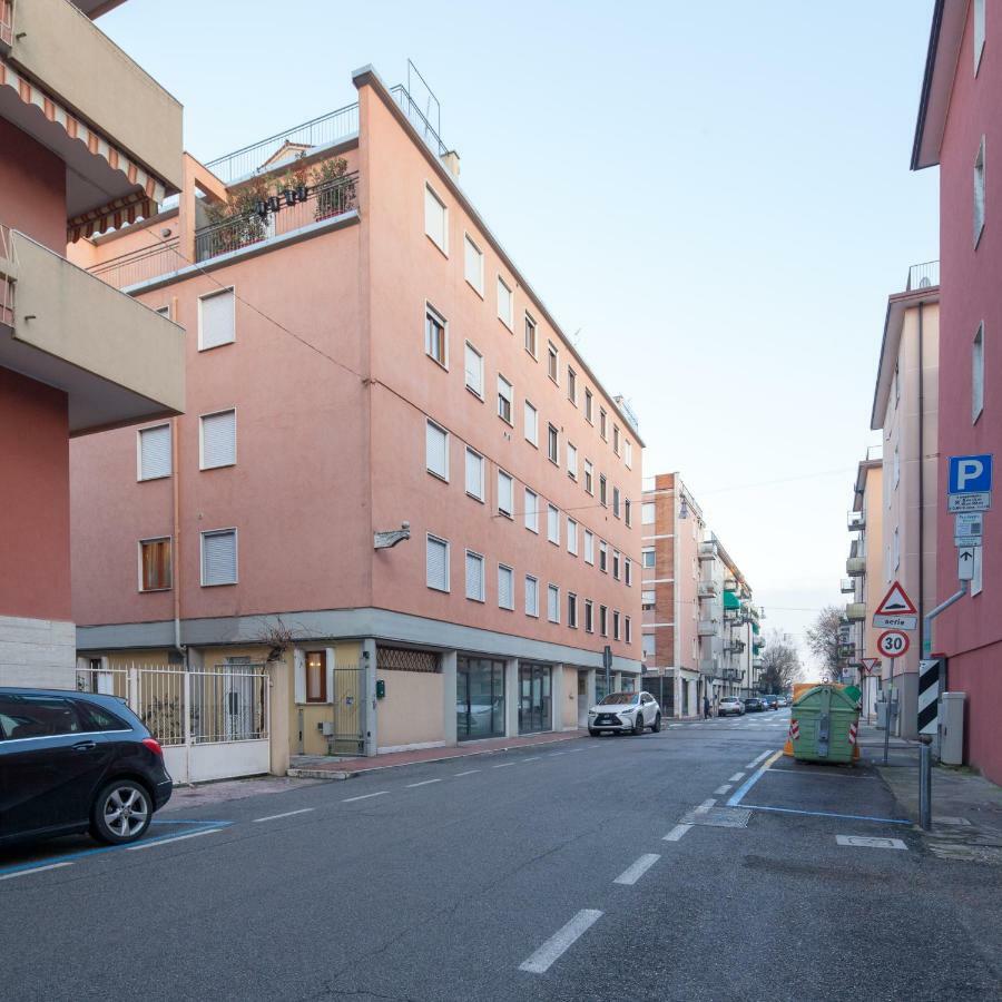 Laguna Boutique Apartments Mestre Exterior photo