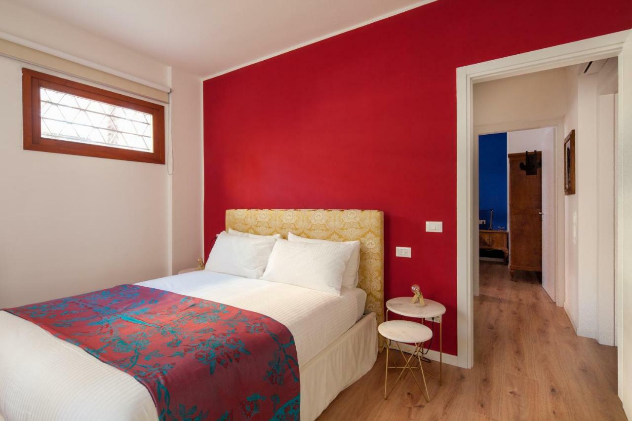 Laguna Boutique Apartments Mestre Exterior photo