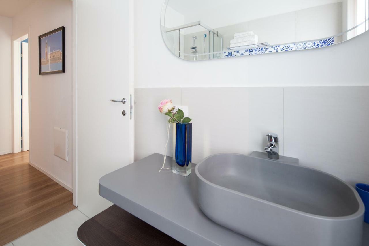 Laguna Boutique Apartments Mestre Exterior photo