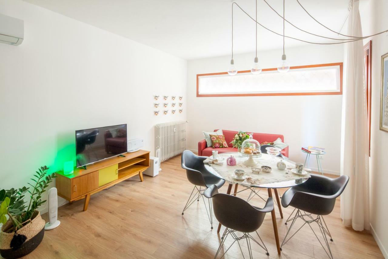 Laguna Boutique Apartments Mestre Exterior photo